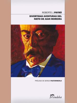 cover image of Divertidas aventuras del nieto de Juan Moreira